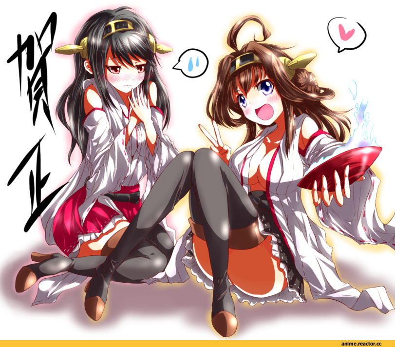 Kantai Collection, Anime
