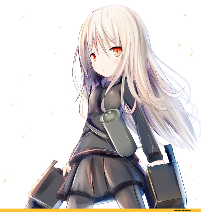 Kantai Collection, Kikuzuki, Anime