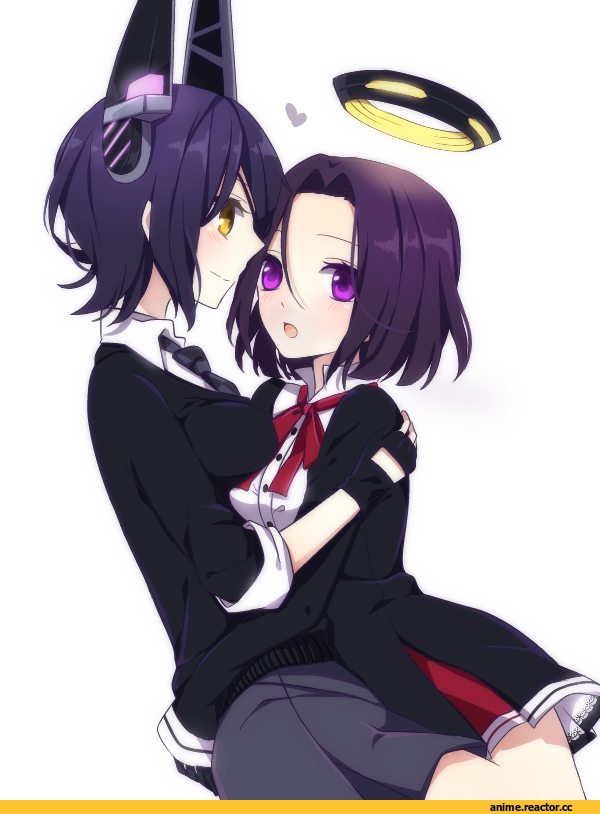 Kantai Collection, Tenryuu, Tatsuta, Anime