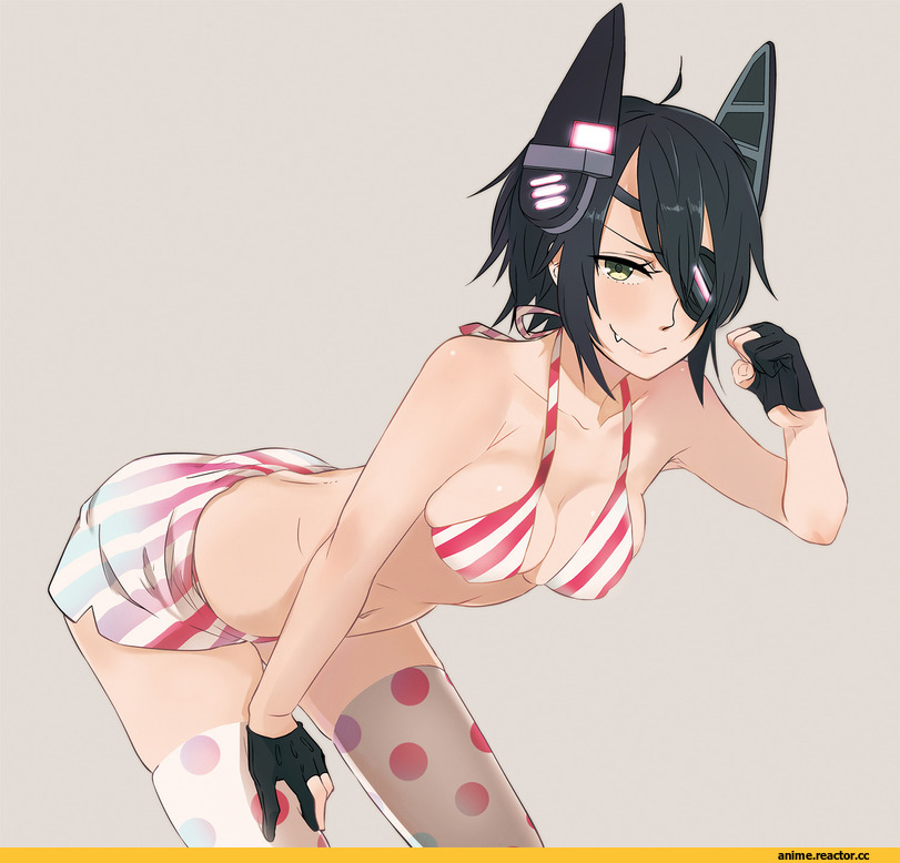 Kantai Collection, Tenryuu, Anime