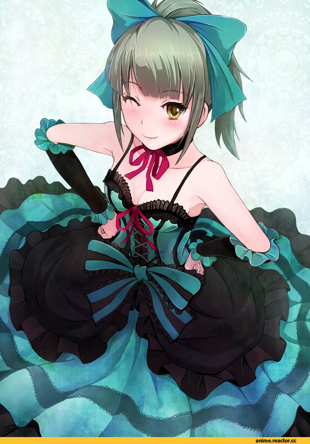 Kantai Collection, Yuubari, sai-go, Anime