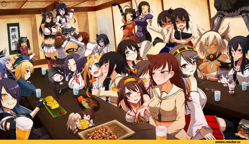 Akagi (Kantai Collection), akatsuki (kantai collection), Haruna (Kantai Collection), Inazuma (Kantai Collection), Kaga (Kantai Collection), Kongou (Kantai Collection), Nagato (Kantai Collection), Shigure (Kantai Collection), tenryuu (kantai collection), Shimakaze, Anime, Kantai Collection, error musume (kantai collection), больше тегов богу тегов!, Kako (Kantai Collection), myoukou (kantai collection), Abukuma, yahagi (kantai collection), Naka (Kantai Collection), Ooi (Kantai Collection), Yamashiro, Kitakami (Kantai Collection), hiei (kantai collection), Musashi (Kantai Collection), Yukikaze (Kantai Collection), verniy (kantai collection), Wo-Class Aircraft Carrier , Murakumo (Kantai Collection), tatsuta (kantai collection), Atago (Kantai Collection), ikazuchi (kantai collection), ryuujou (kantai collection)