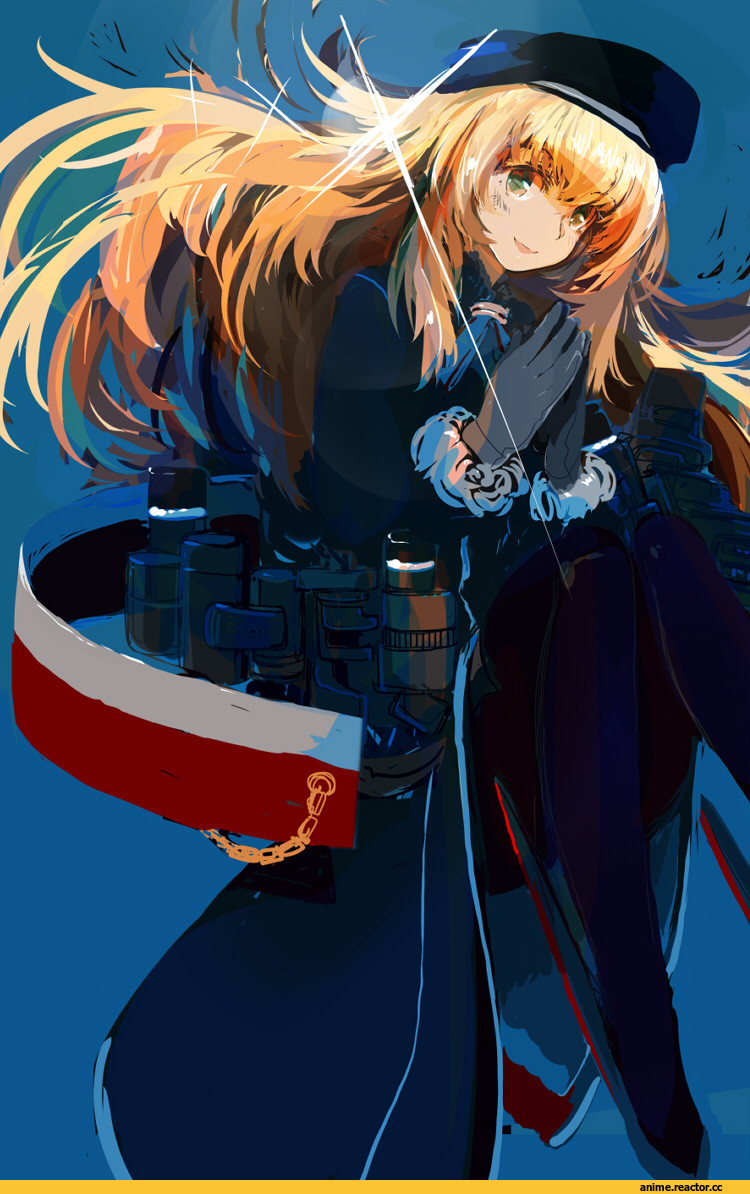 Kantai Collection, Atago (Kantai Collection), Anime