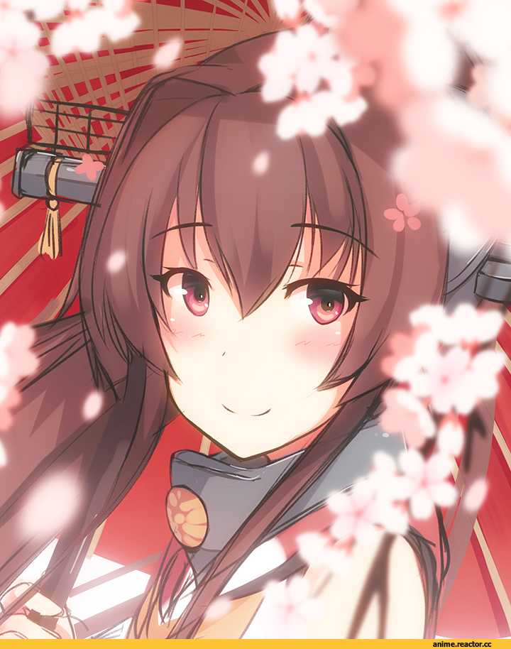 Kantai Collection, Yamato (Kantai Collection), Anime