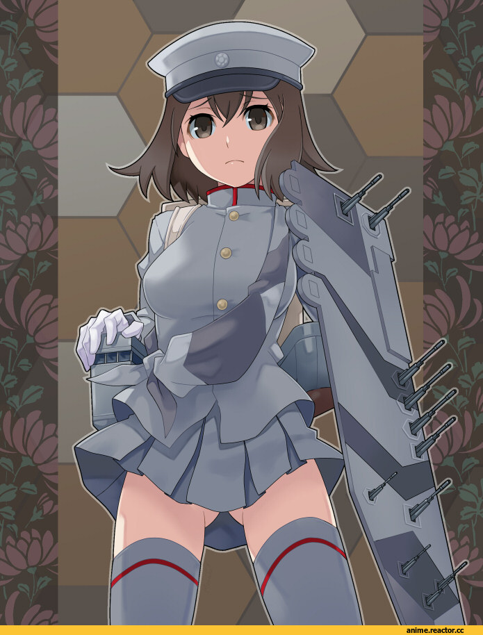Kantai Collection, Akitsu Maru, Anime
