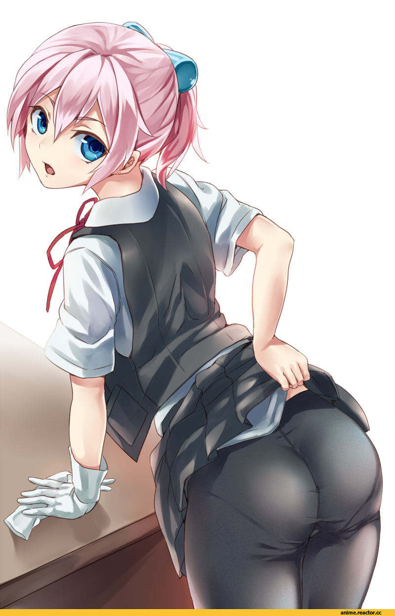 Shiranui (Kantai Collection), Kantai Collection, roten (rotenburo), Anime