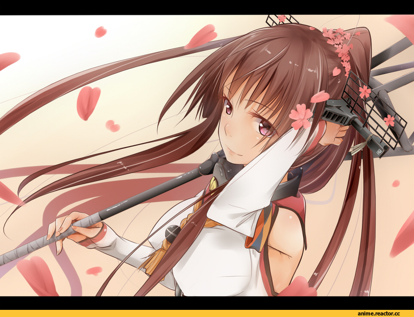 Kantai Collection, Yamato (Kantai Collection), Anime