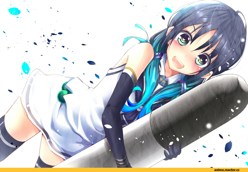 Kantai Collection, Suzukaze (Kantai Collection), Anime
