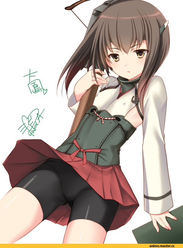 Kantai Collection, Taihou, Anime