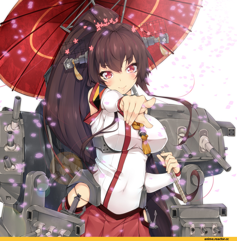 Kantai Collection, Yamato (Kantai Collection), Anime