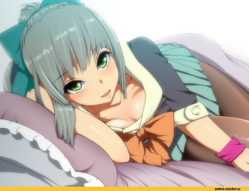 Kantai Collection, Yuubari, Anime
