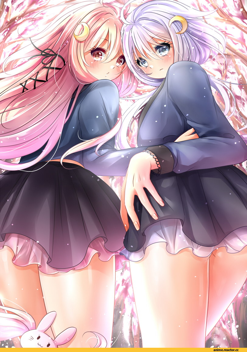 Kantai Collection, Yayoi (Kantai Collection), Uzuki (Kantai Collection), Anime