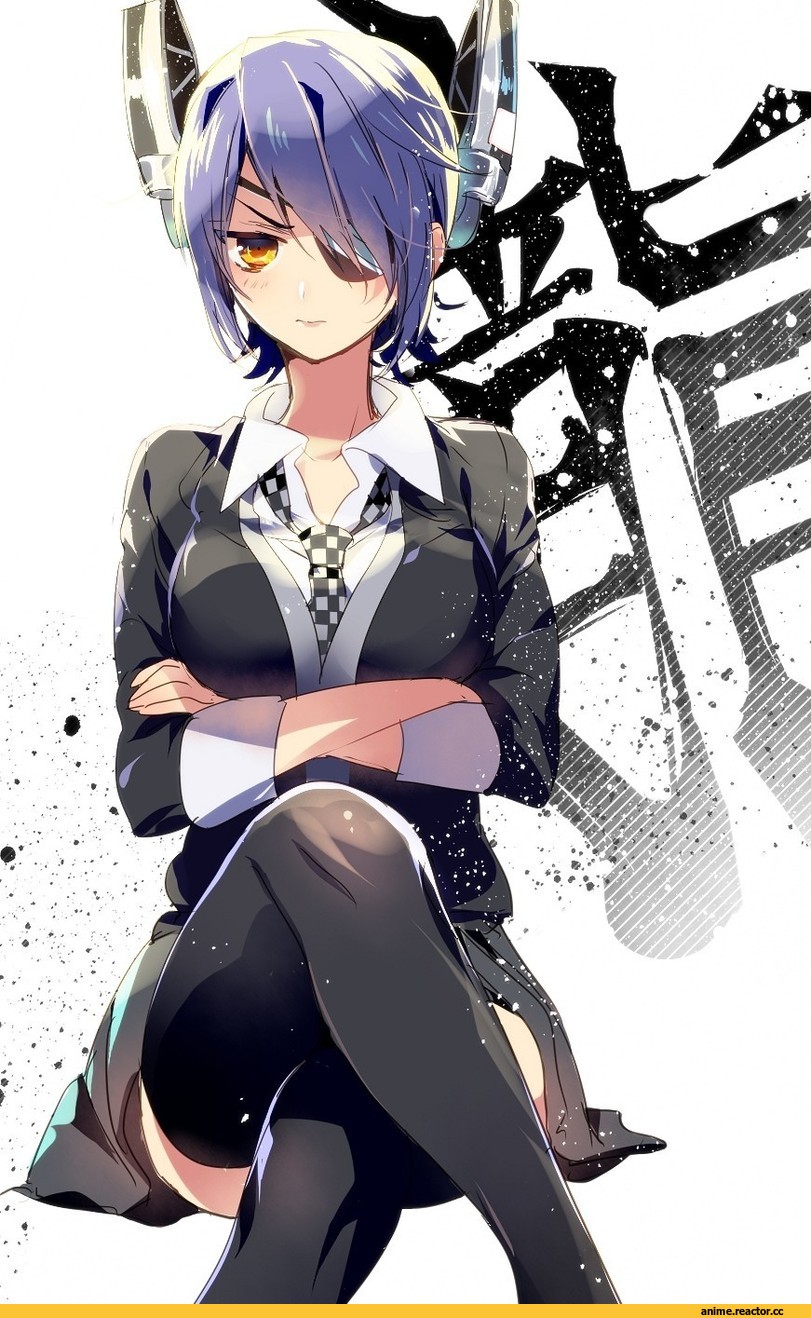Tenryuu, Kantai Collection, Anime