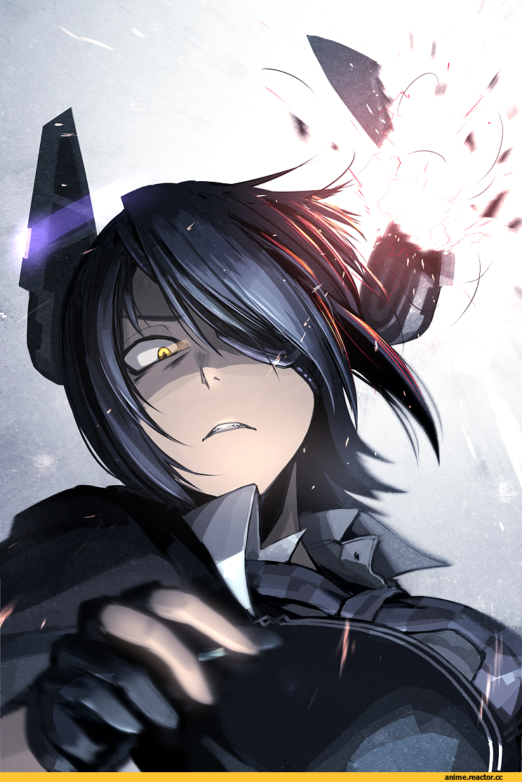 Tenryuu, Kantai Collection, Anime