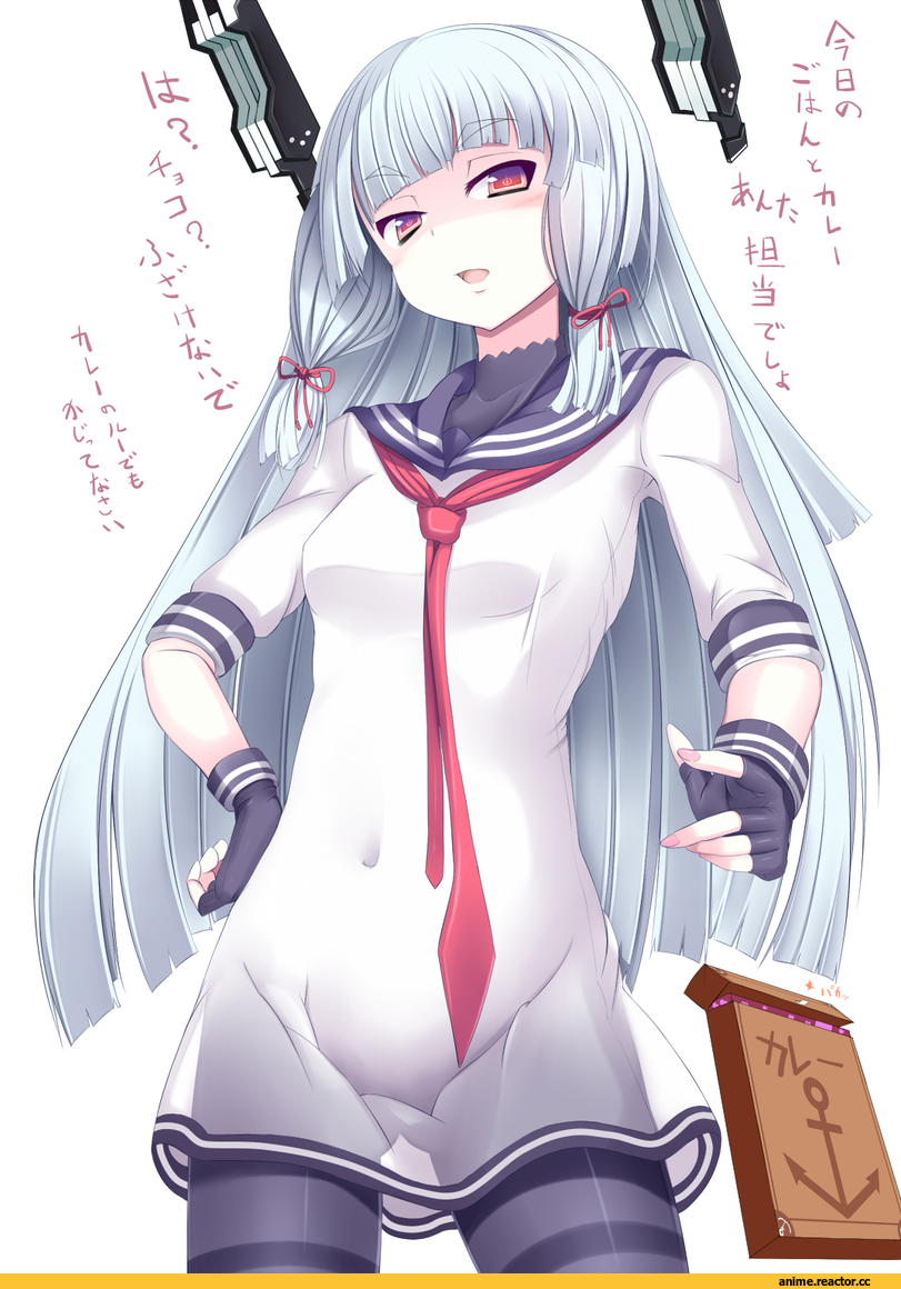 Murakumo, Kantai Collection, Anime