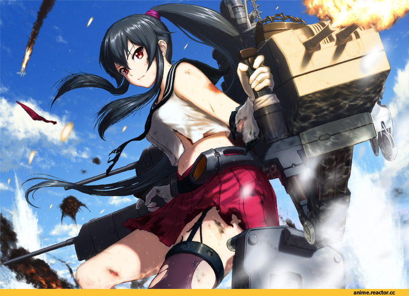Kantai Collection, Anime