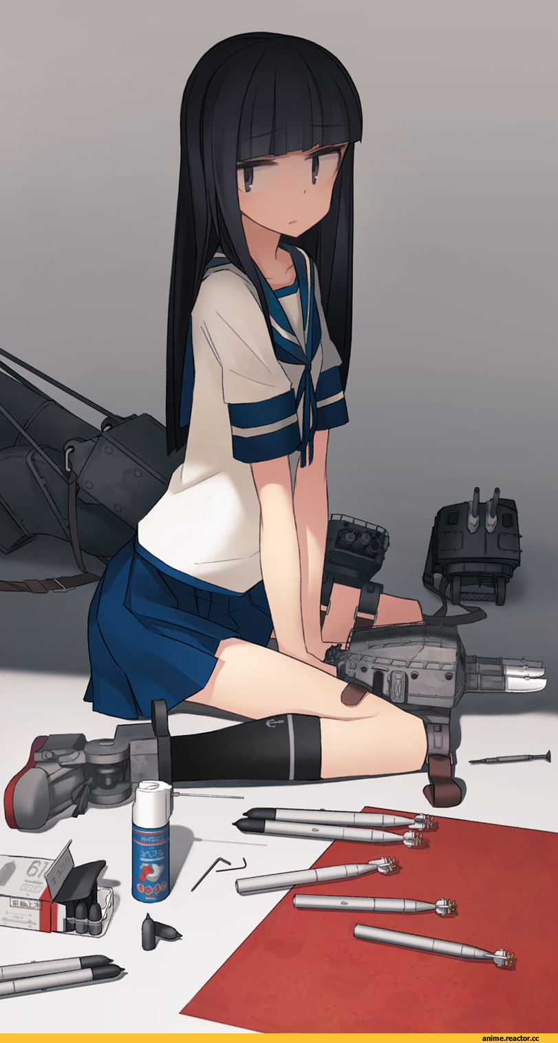 Kantai Collection, Hatsuyuki (Kantai Collection), Anime