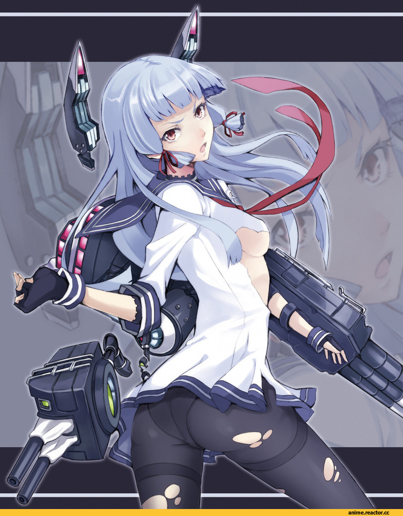 Murakumo, Kantai Collection, Anime