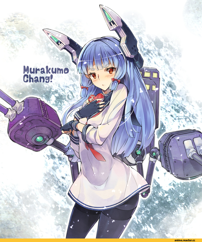 Murakumo, Kantai Collection, Anime