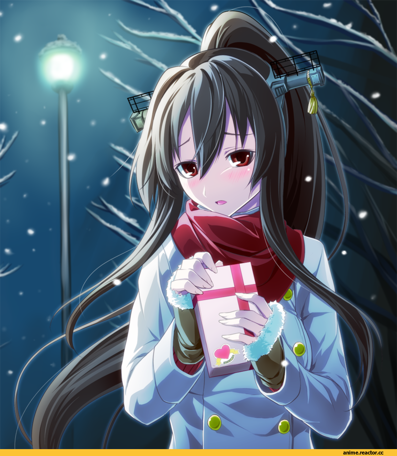 Kantai Collection, Yamato (Kantai Collection), Anime