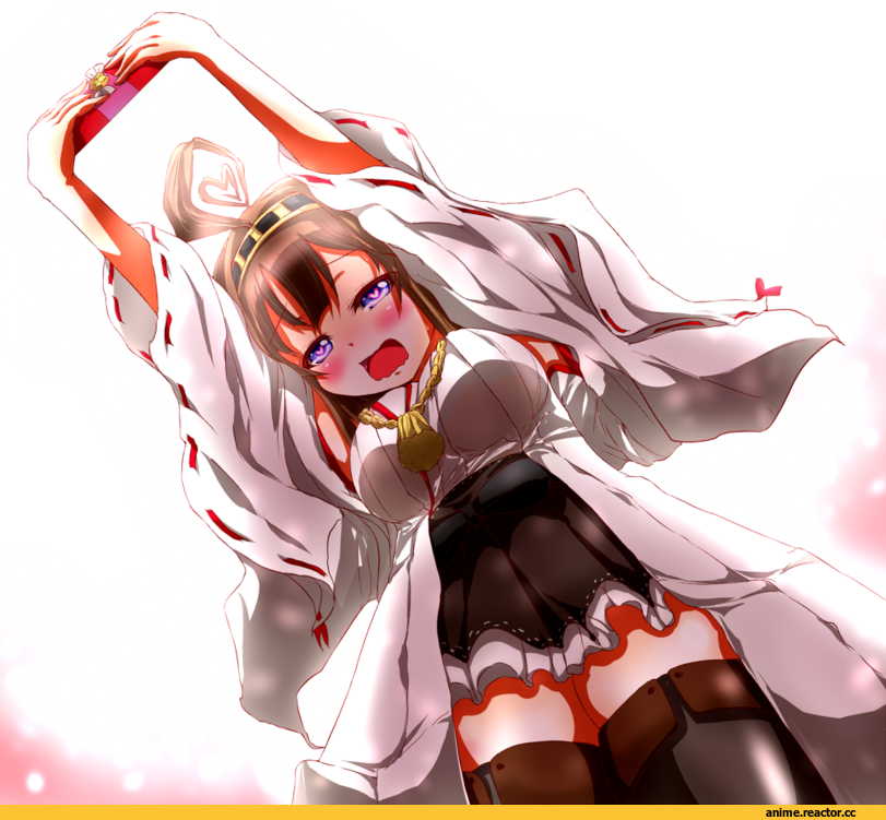 Kantai Collection, Kongou (Kantai Collection), Anime