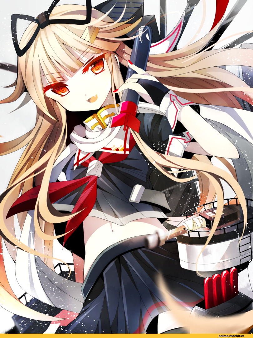 Yuudachi, Kantai Collection, Anime