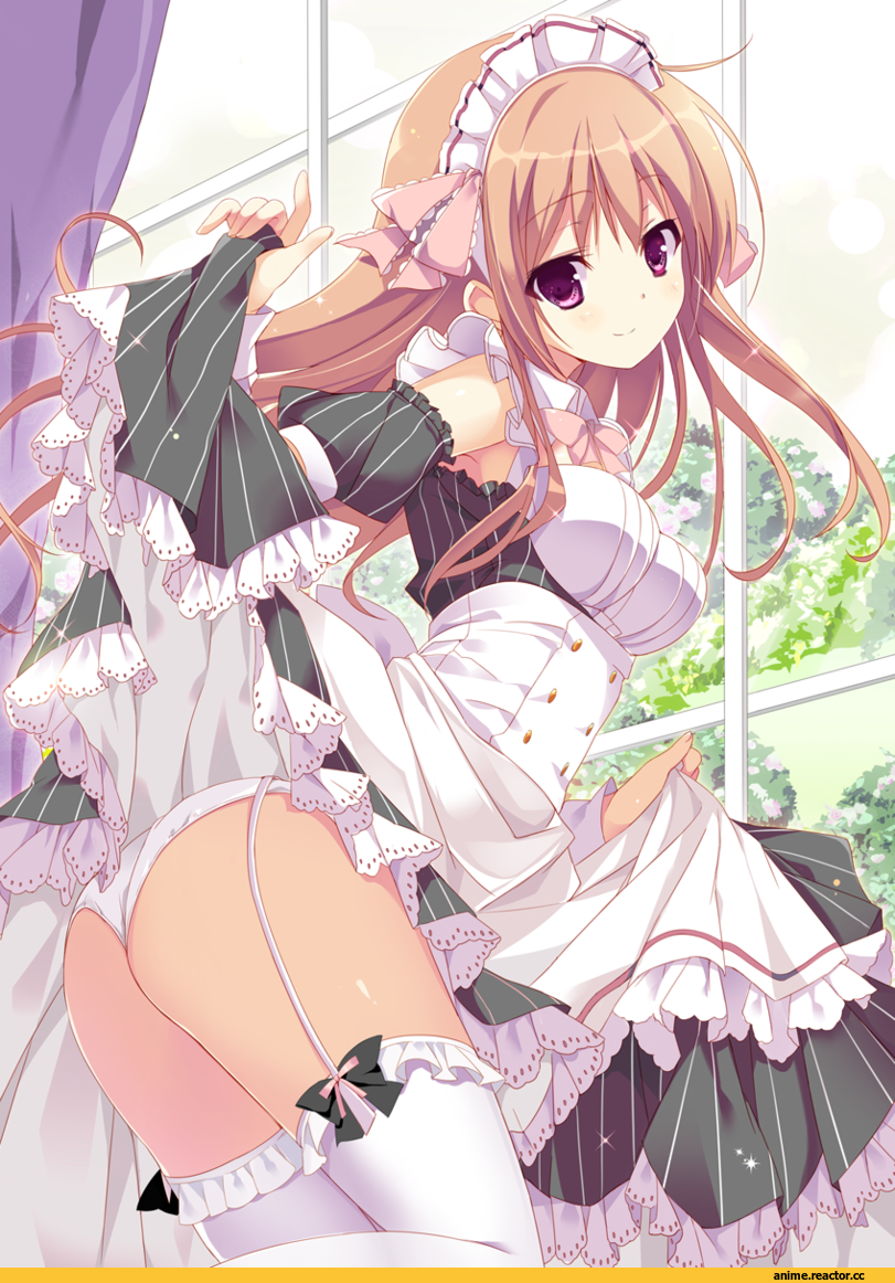 Anime Ero, Adult pantsu, Anime Art, AO, takashina masato, Maid, Anime