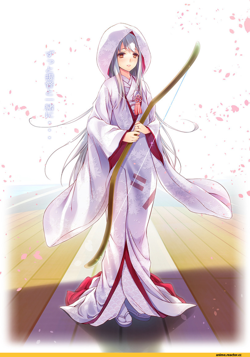 Shoukaku, Kantai Collection, Anime