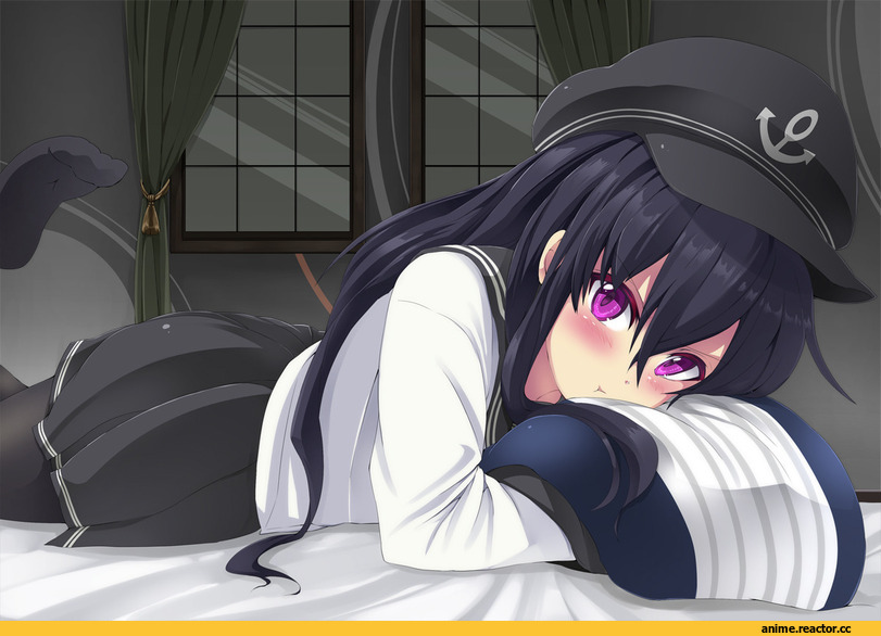 Akatsuki, Kantai Collection, Anime