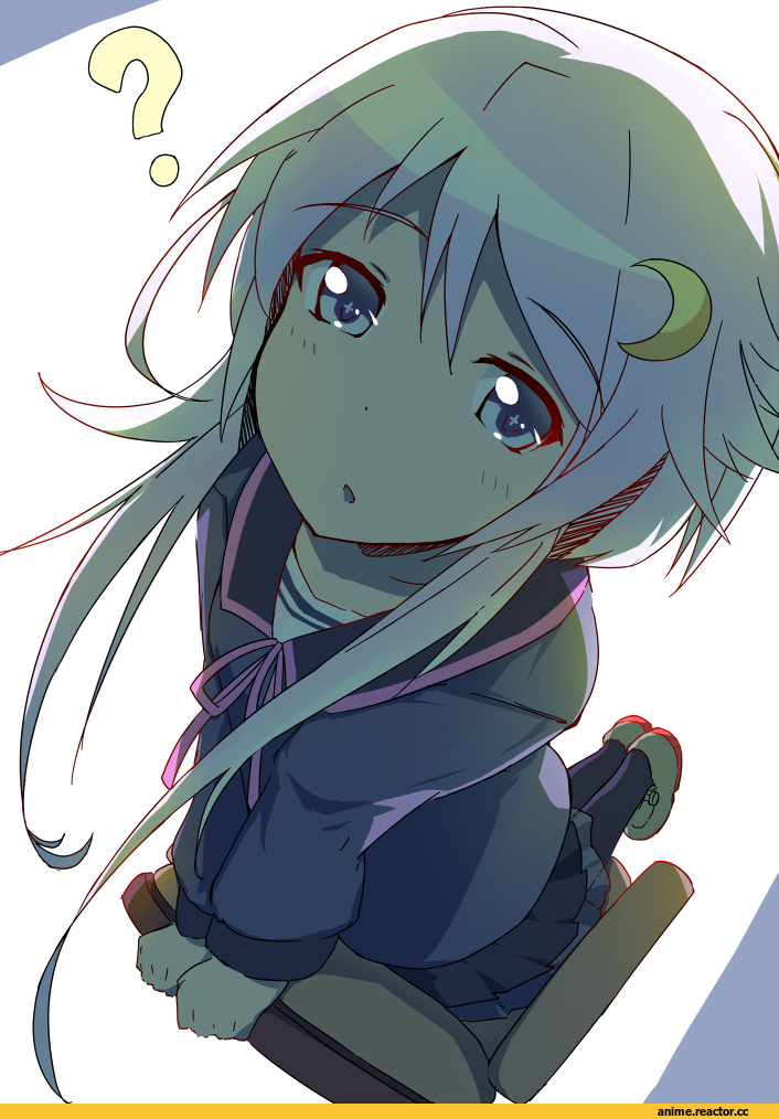 Kantai Collection, Yayoi (Kantai Collection), Anime
