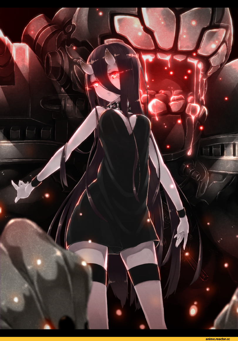 Kantai Collection, battleship hime, Anime