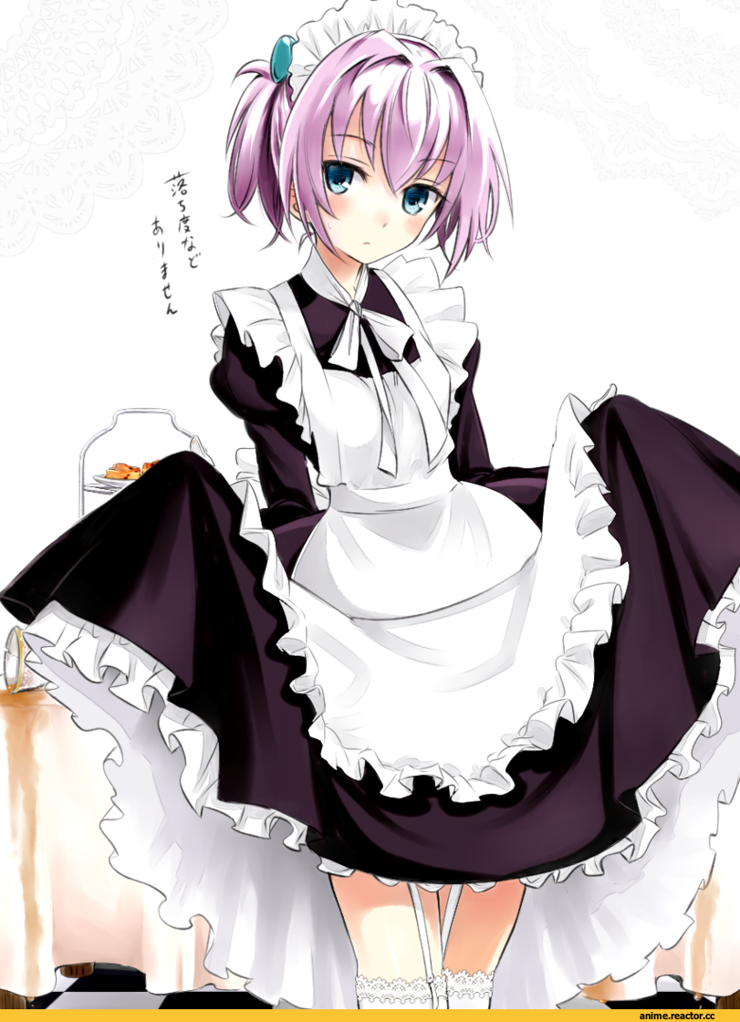 Kantai Collection, Shiranui (Kantai Collection), natsupa, Anime