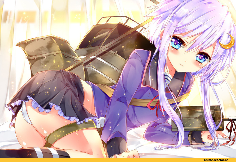Yayoi (Kantai Collection), Kantai Collection, Anime