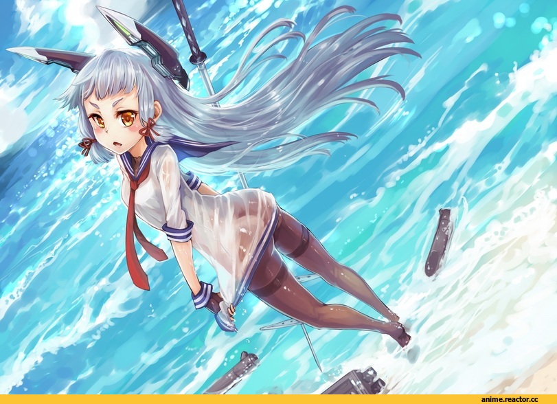 Murakumo, Kantai Collection, Anime