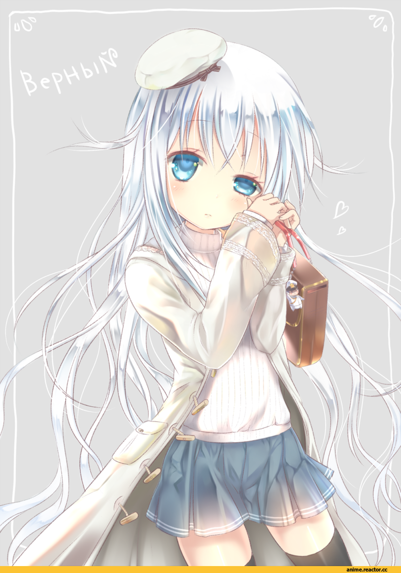 Kantai Collection, Verniy, Anime