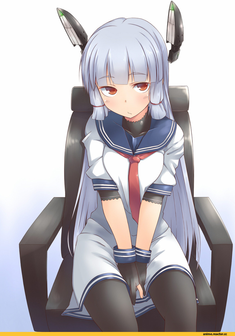 Murakumo, Kantai Collection, Anime