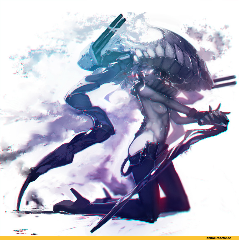 Wo-Class Aircraft Carrier , Kantai Collection, Anime