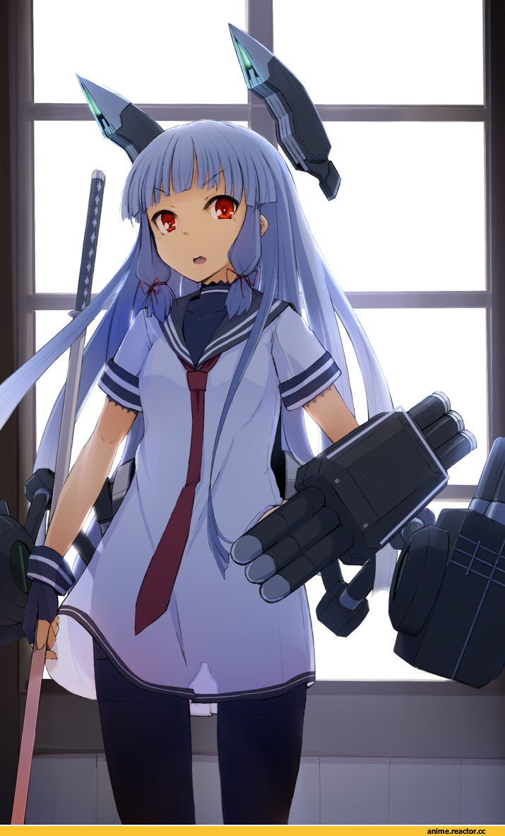 Murakumo, Kantai Collection, Anime