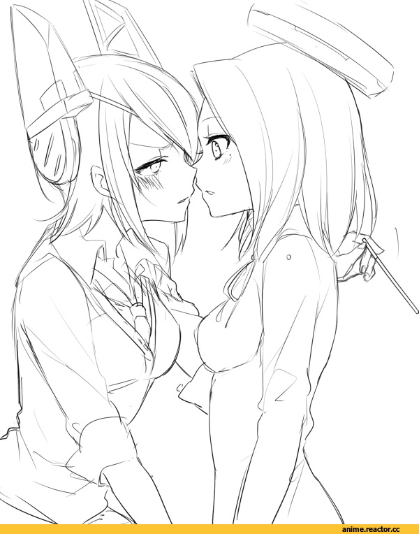 Kantai Collection, tenryuu (kantai collection), tatsuta (kantai collection), Anime
