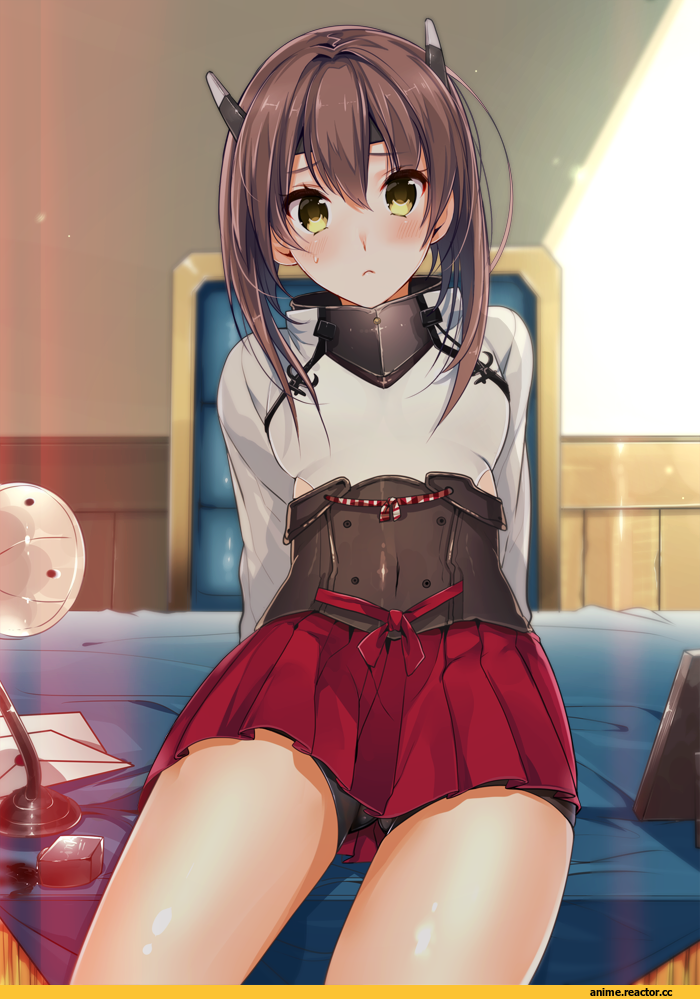 Kantai Collection, Taihou, Anime