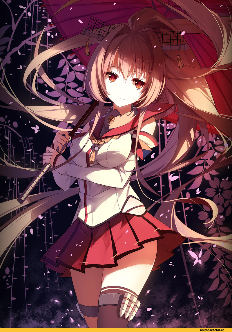 Yamato (Kantai Collection), Kantai Collection, kd, Anime