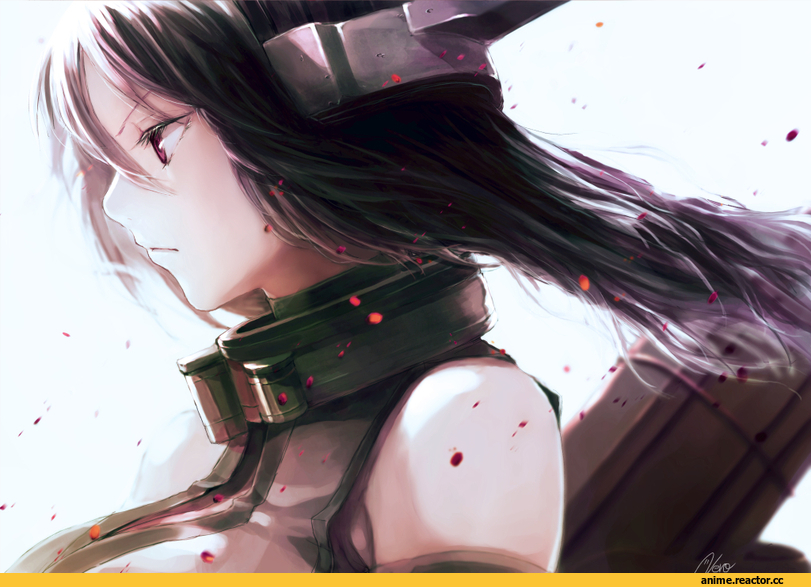 Kantai Collection, Nagato (Kantai Collection), Anime