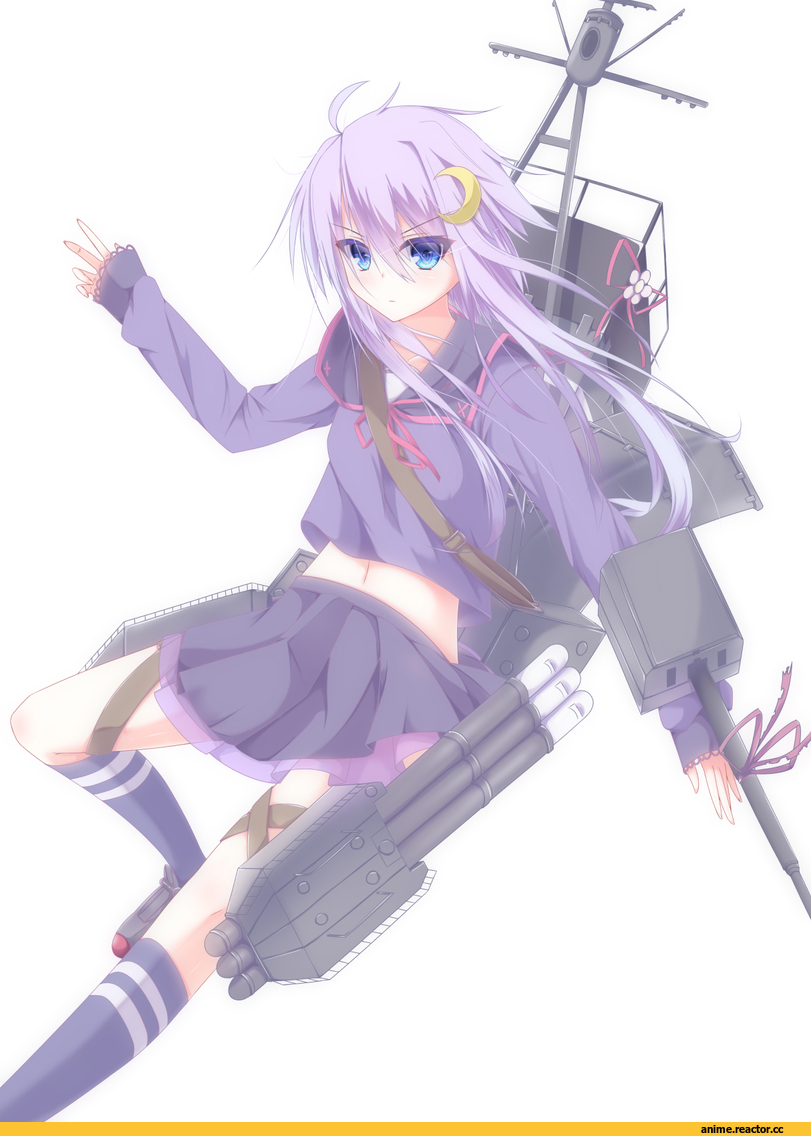 Kantai Collection, Yayoi (Kantai Collection), Anime