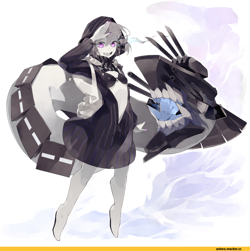 Re-class Battleship, Kantai Collection, ещё в комментах, Anime