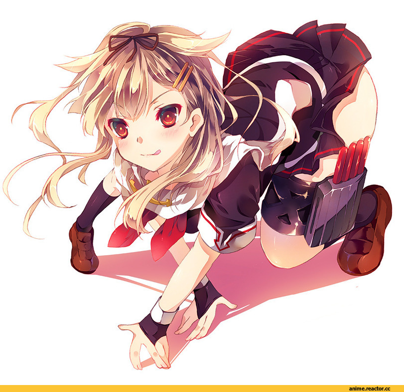 yuudachi (kantai collection), Kantai Collection, Anime