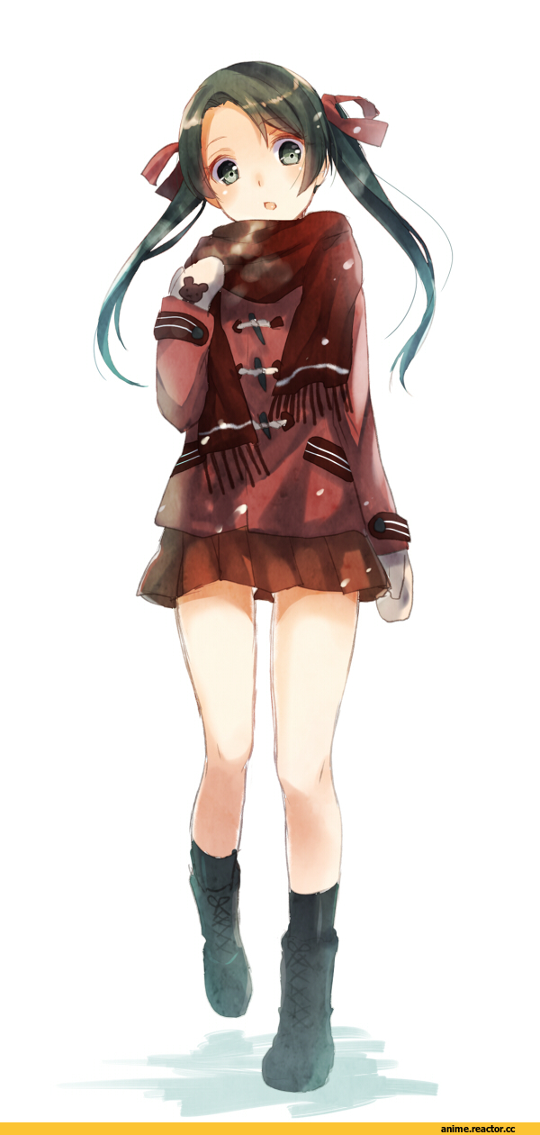 Kantai Collection, Mikuma (Kantai Collection), Anime