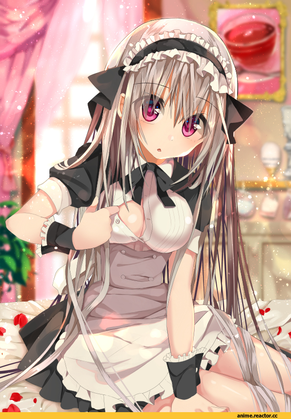 Anime Original, Anime Art, nekoboshi sakko, Maid, Anime