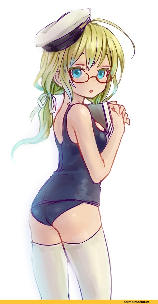 Kantai Collection, I-8, Anime
