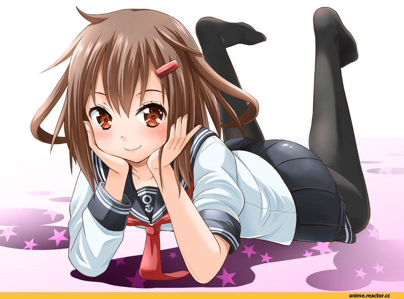 Kantai Collection, Ikazuchi, Anime
