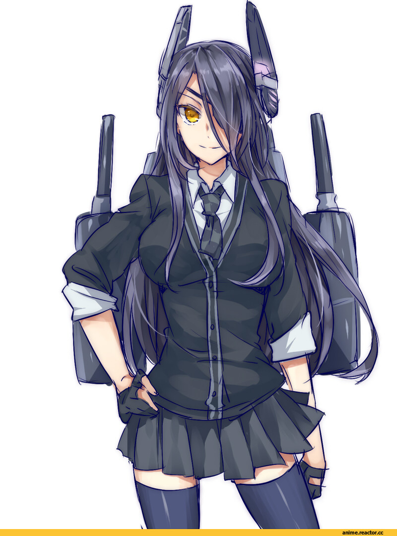 Kantai Collection, tenryuu (kantai collection), Anime